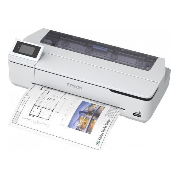 Ploter Epson Drukarka SC-T2100 24cal/A1/4-ink/4pl/GLAN/NoStand