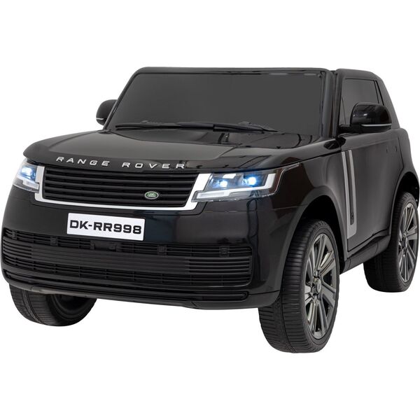 Land Rover Auto na akumulator Range Rover SUV Lift Czarny