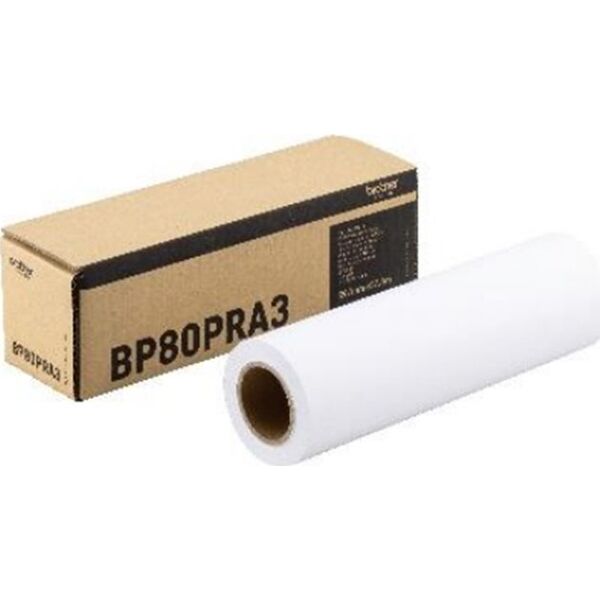 Brother BROTHER Inkjet plain roll paper