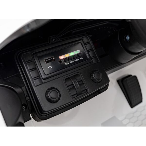 Triton Pojazd BMW M4 Biały