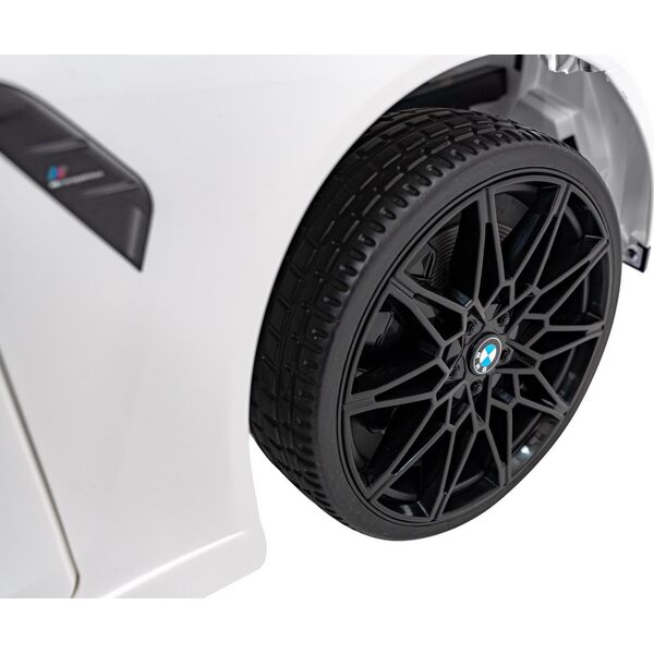 Triton Pojazd BMW M4 Biały