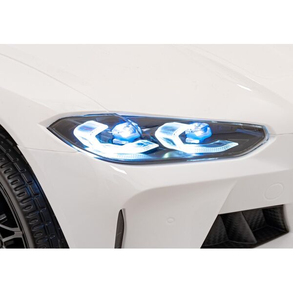 Triton Pojazd BMW M4 Biały