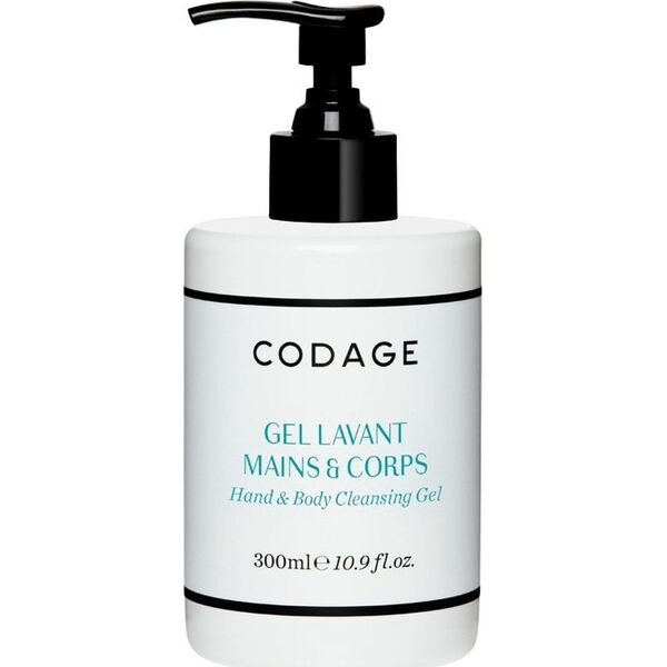Milk Shake Codage, Codage, Καθαρισμός, Καθαριστικό Τζελ, Για Χέρια & Σώμα, 300 ml Για Γυναίκες