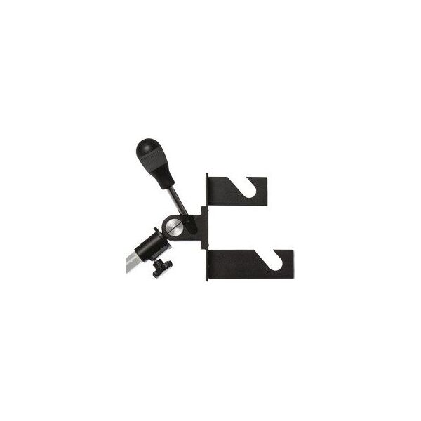 Walimex 2-fold Background Hook for Spigot, Zestaw 2 (15279)