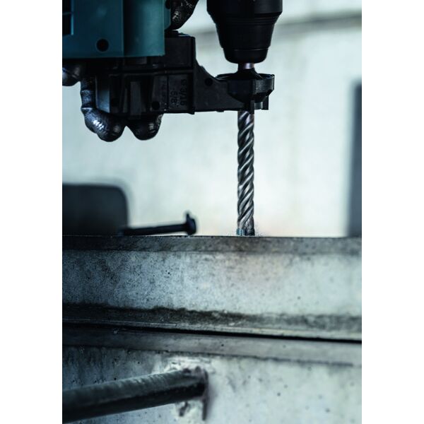 Wiertło Bosch Zestaw wierteł udarowych EXPERT SDS plus-7X 6/6/8/8/10 mm, 5 szt. 2608900198