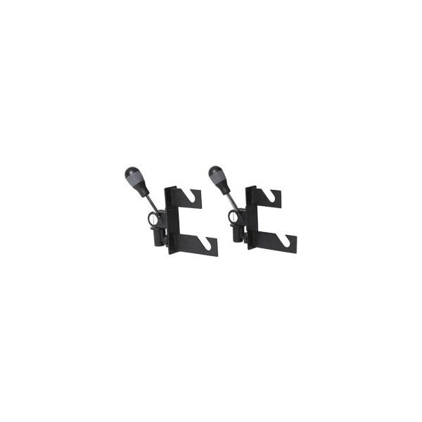 Walimex 2-fold Background Hook for Spigot, Zestaw 2 (15279)