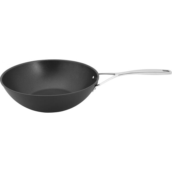 Patelnia Demeyere wok Tytanowa 30cm