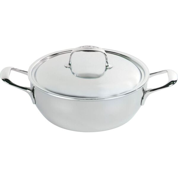 Patelnia Demeyere wok 28cm