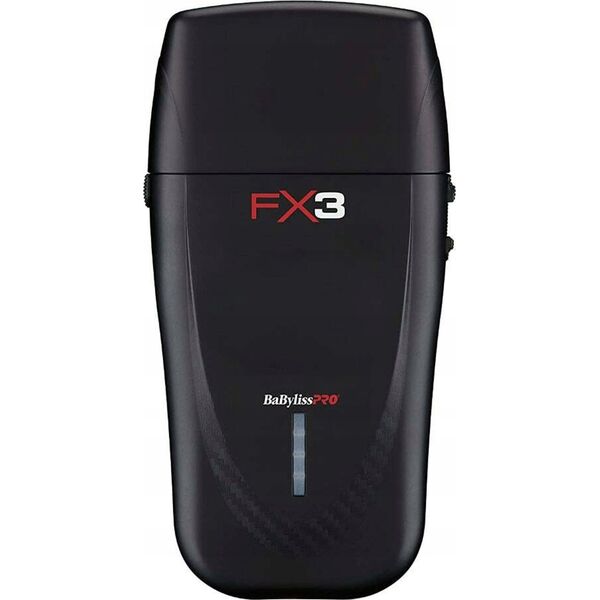 Golarka BABYLISS PRO Golarka Babyliss metalowa podwojna FXX3SBE Czarna