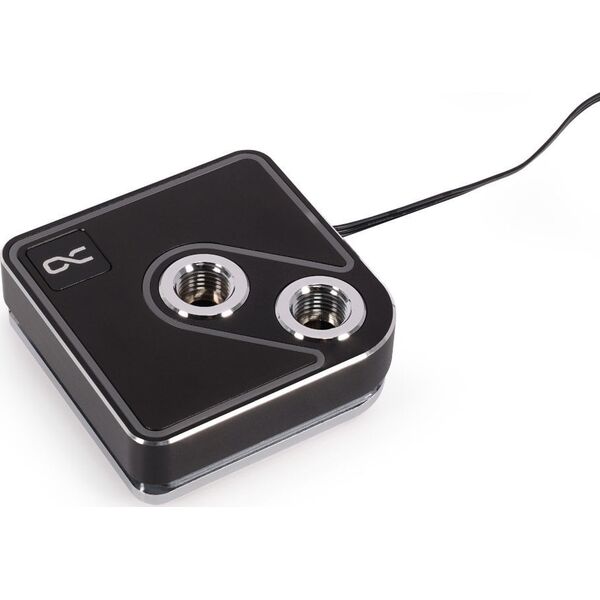 Chłodzenie CPU Alphacool Alphacool Core 1 Aurora CPU-Kühler, ARGB - Schwarz
