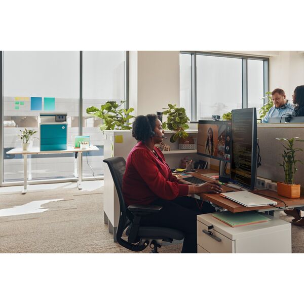 POLY Zestaw słuchawkowy Blackwire 3310 z certyfikatem Microsoft Teams +USB-C/A Adapter TAA