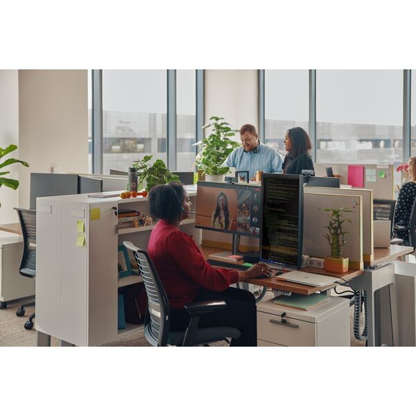 POLY Zestaw słuchawkowy Blackwire 3310 z certyfikatem Microsoft Teams +USB-C/A Adapter TAA