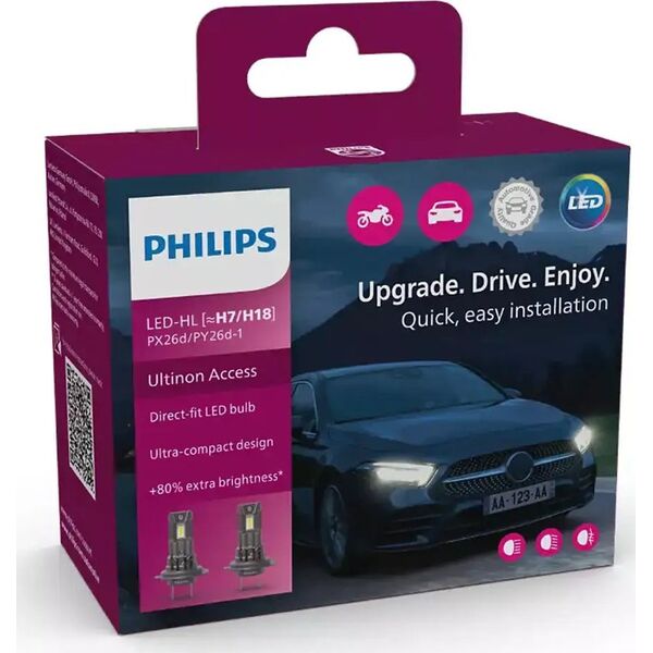 Philips Ultinon Access LED H