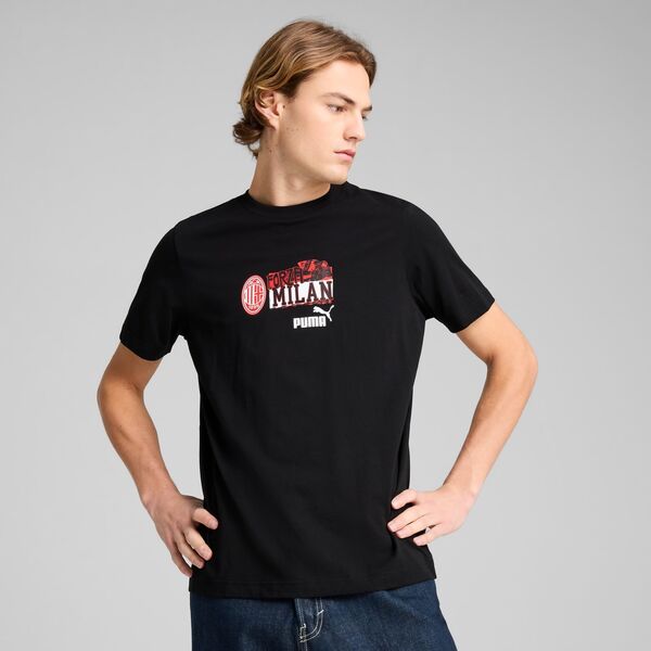 Koszulka Puma AC Milan FtbINGRY Tee 779315-07
