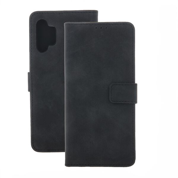 Smart Velvet case for Xiaomi Redmi Note 14 5G (Global) black 5906961959249