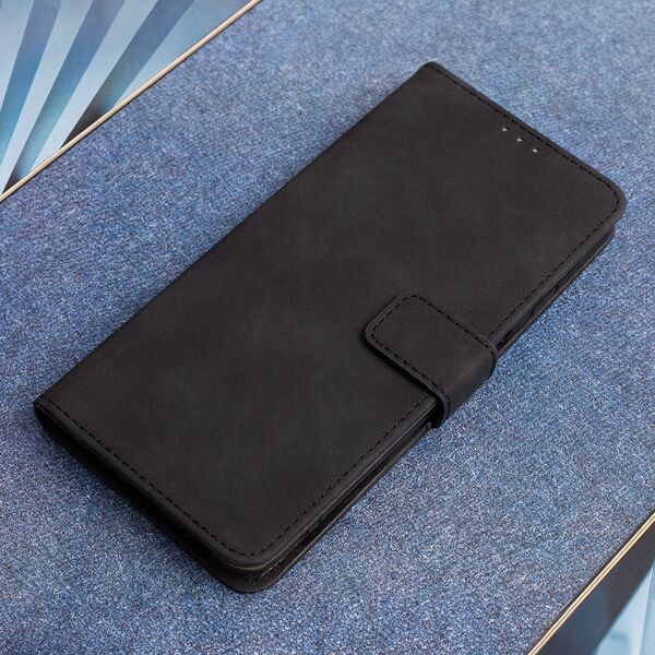 Smart Velvet case for Xiaomi Redmi Note 14 5G (Global) black 5906961959249