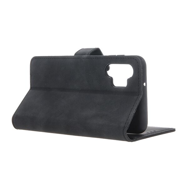 Smart Velvet case for Xiaomi Redmi Note 14 5G (Global) black 5906961959249