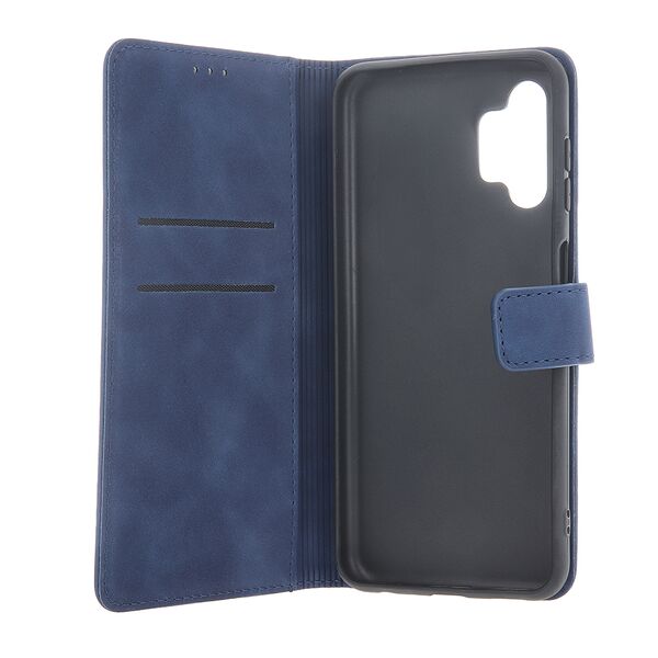 Smart Velvet case for Samsung Galaxy A56 5G navy blue 5906961956736