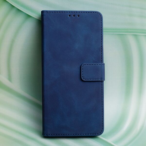 Smart Velvet case for Samsung Galaxy A56 5G navy blue 5906961956736
