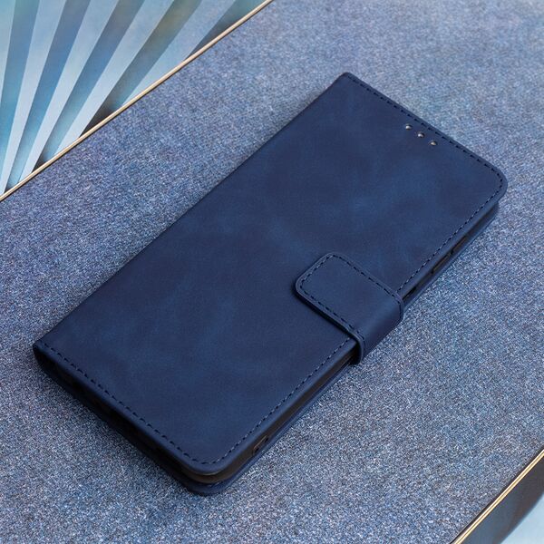 Smart Velvet case for Samsung Galaxy A26 5G navy blue 5906961960658
