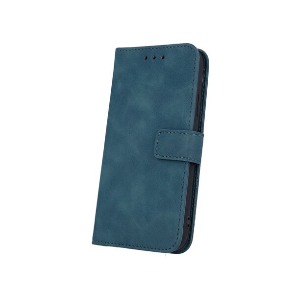 Smart Velvet case for Xiaomi Redmi Note 14 Pro 5G (Global) / Redmi Note 14 Pro Plus 5G (Global) dark green 5906961959355