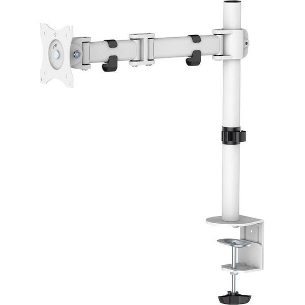 Neomounts Uchwyt biurkowy na monitor 10" - 30" (NM-D135WHITE)