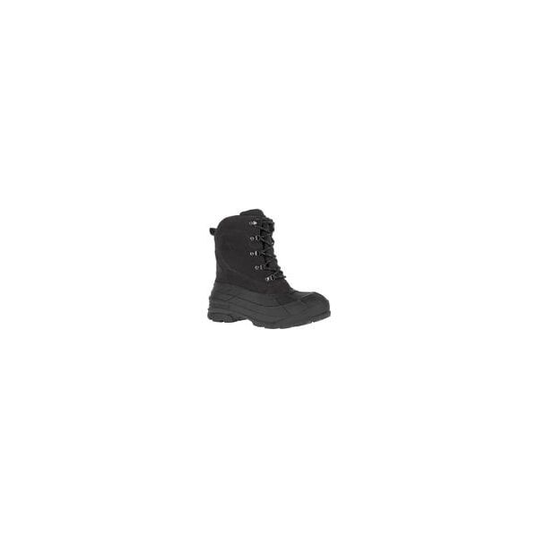 Buty trekkingowe męskie Kamik M'S FARGO 2 W, BLK, 43 (us 10)| uk 9