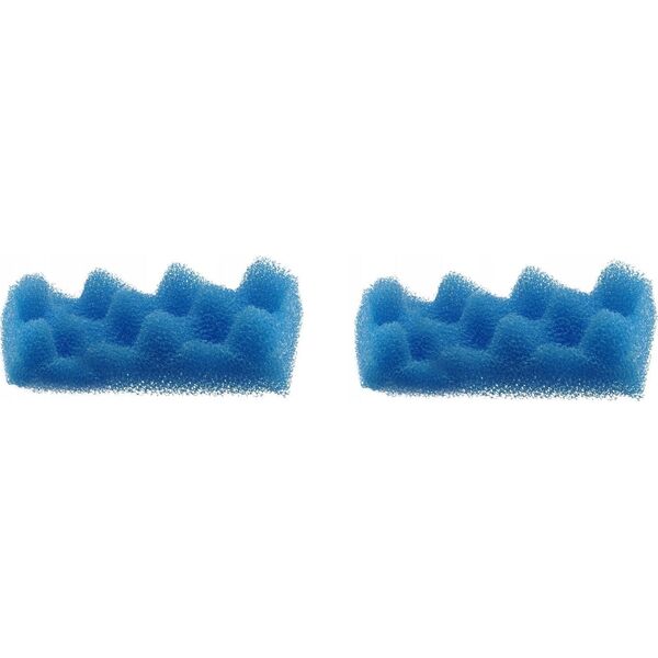 Ένθετο σφουγγάρι Fluval Fluval 207.307 Bio Foam MAX 2 τμχ/συσκευασία 13930665 15561101882