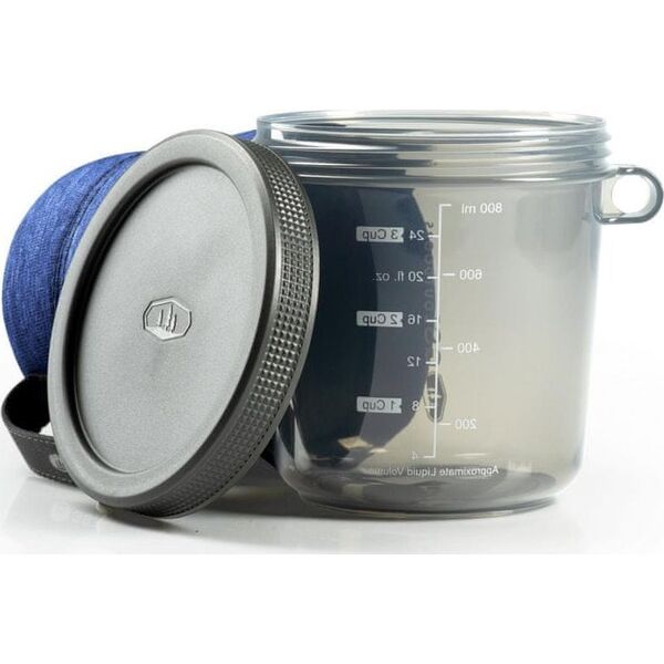 GSI Outdoors INFINITY FAIRSHARE MUG 946ml, blue