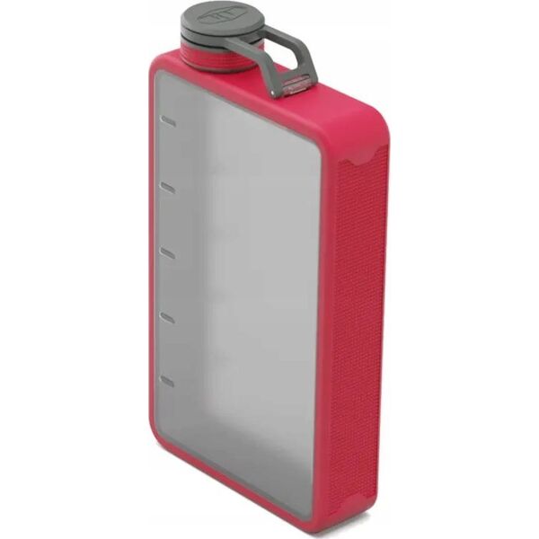 GSI Outdoors BOULDER FLASK 16 OZ, haute red