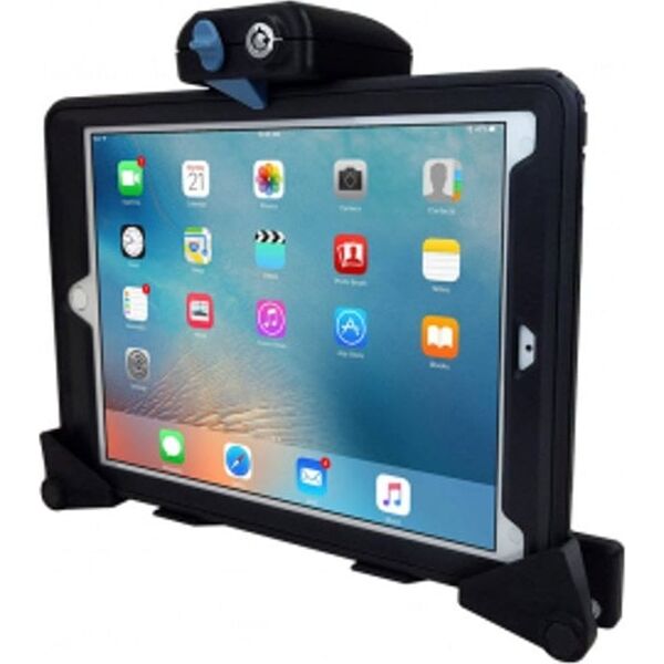 Uchwyt Gamber-Johnson Gamber-Johnson 7160-1299-00 uchwyt Uchwyt pasywny Tablet/UMPC Czarny