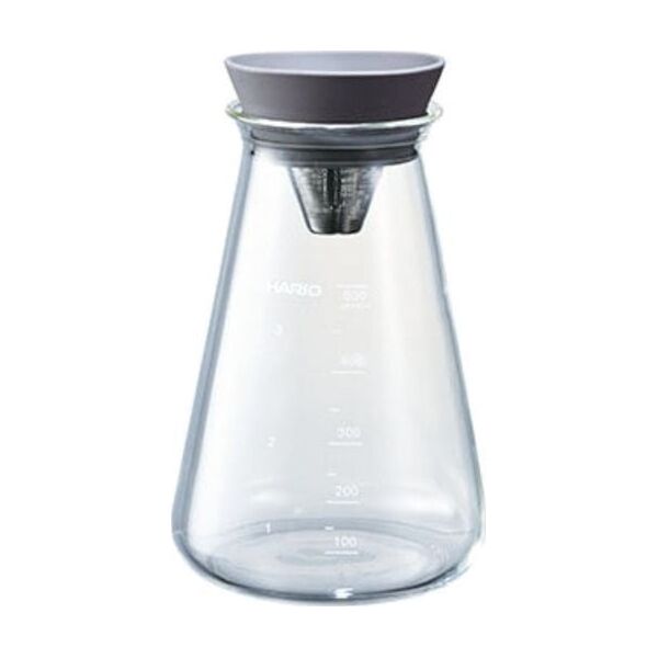 Hario Hario - Craft Science Conical Tea Pitcher - 500ml τσάι ζυθοποιίας 14141200 4977642164765
