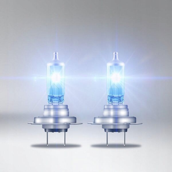 Osram CAR LIGHT OSRAM BLUE INTENSE 55W 12V H7