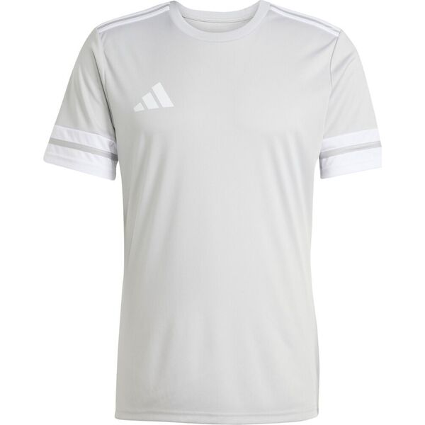Koszulka męska adidas Squadra 25 szara JG5837 XL