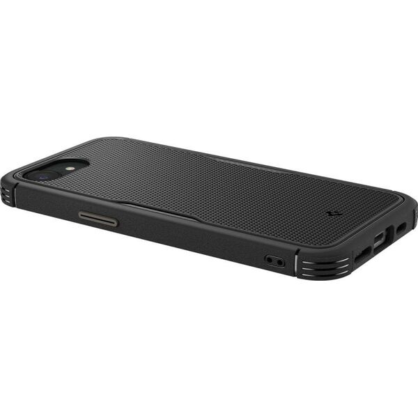 SPIGEN futerał CORE ARMOR MAG kompatybilny z MagSafe do IPHONE SE 4 matte black