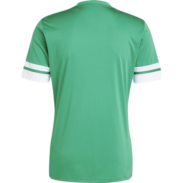 Koszulka męska adidas Squadra 25 zielono-biała JN7485 S