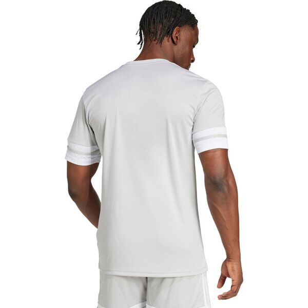 Koszulka męska adidas Squadra 25 szara JG5837 2XL
