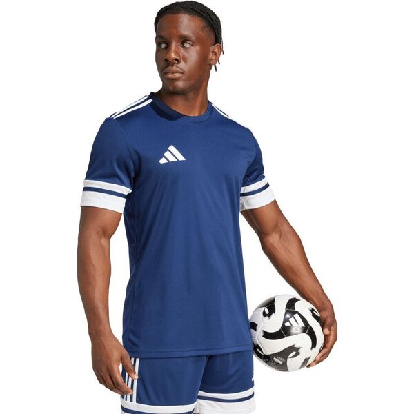 Koszulka męska adidas Squadra 25 granatowa JG5830 M