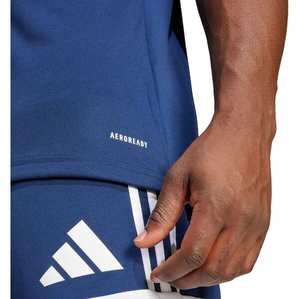 Koszulka męska adidas Squadra 25 granatowa JG5830 M