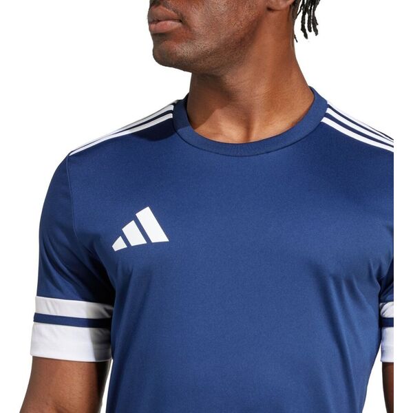 Koszulka męska adidas Squadra 25 granatowa JG5830 M