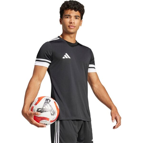Koszulka męska adidas Squadra 25 czarna JG5832 XL