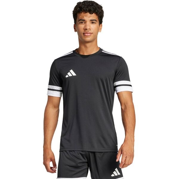 Koszulka męska adidas Squadra 25 czarna JG5832 XL