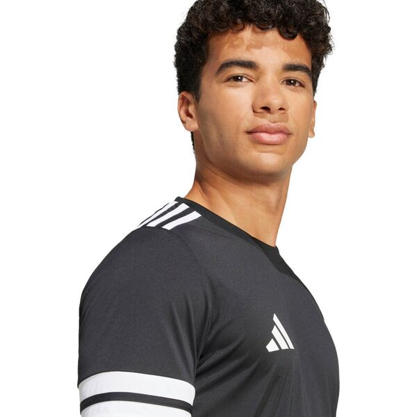 Koszulka męska adidas Squadra 25 czarna JG5832 XL