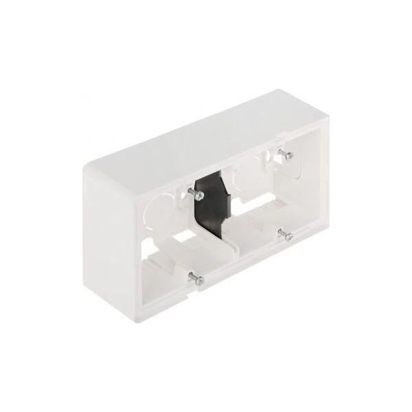 Legrand PUSZKA NATYNKOWA PODWÓJNA LE-754192 Valena Life LEGRAND