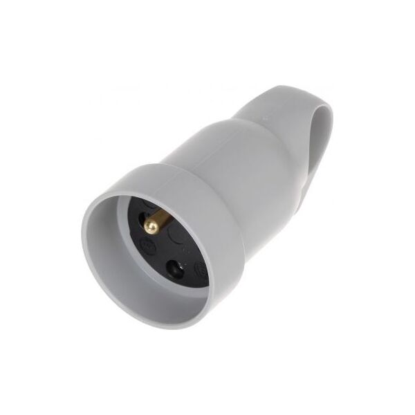 Legrand GNIAZDO KĄTOWE LE-50106 230&nbsp|V 16&nbsp|A LEGRAND