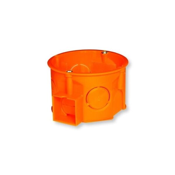 Simet Puszka podtynkowa łączona płytka z wkrętami 60mm - 33068008