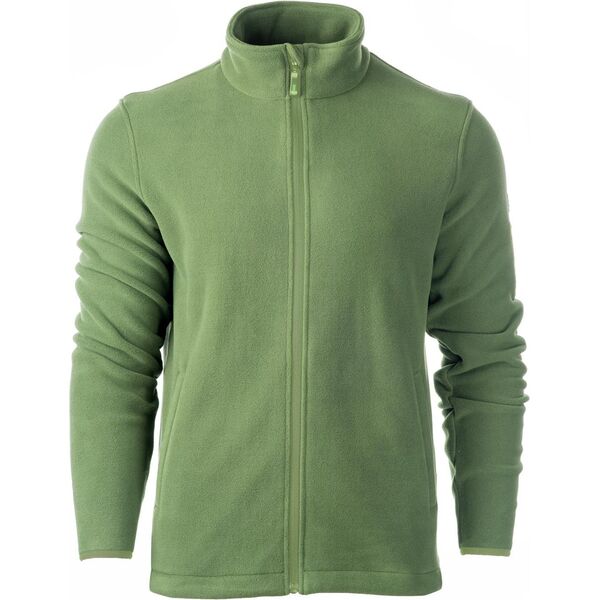 Magnum Polar męski Essential Fleece Olive Green r. S
