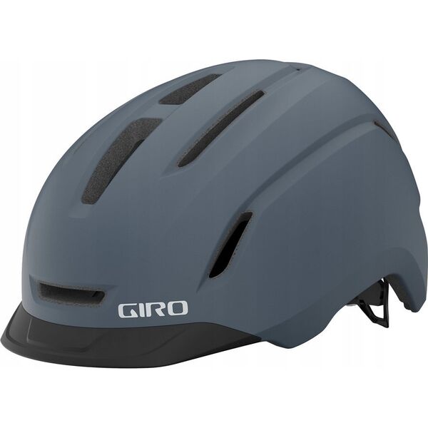 Κράνος πόλης Giro GIRO CADEN II matte port gray μέγεθος L (59-63 cm)