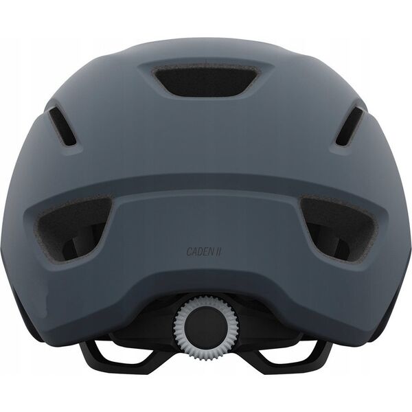 Κράνος πόλης Giro GIRO CADEN II matte port gray μέγεθος L (59-63 cm)