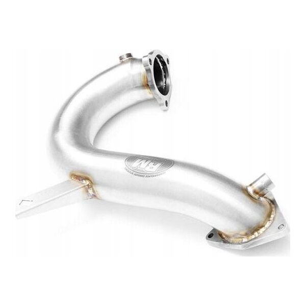 RM Motors Downpipe Renault Megane III RS 2.0 III 2008-2015 76,1mm 250,265 km